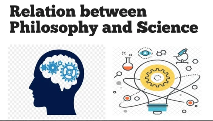 Relation Between Philosophy and science
