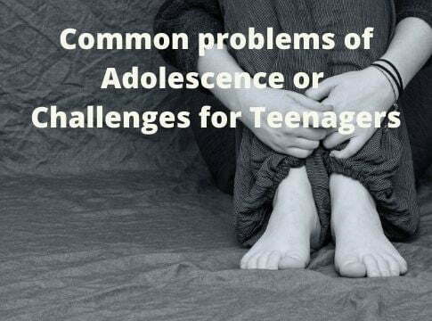Challenges for Teenagers