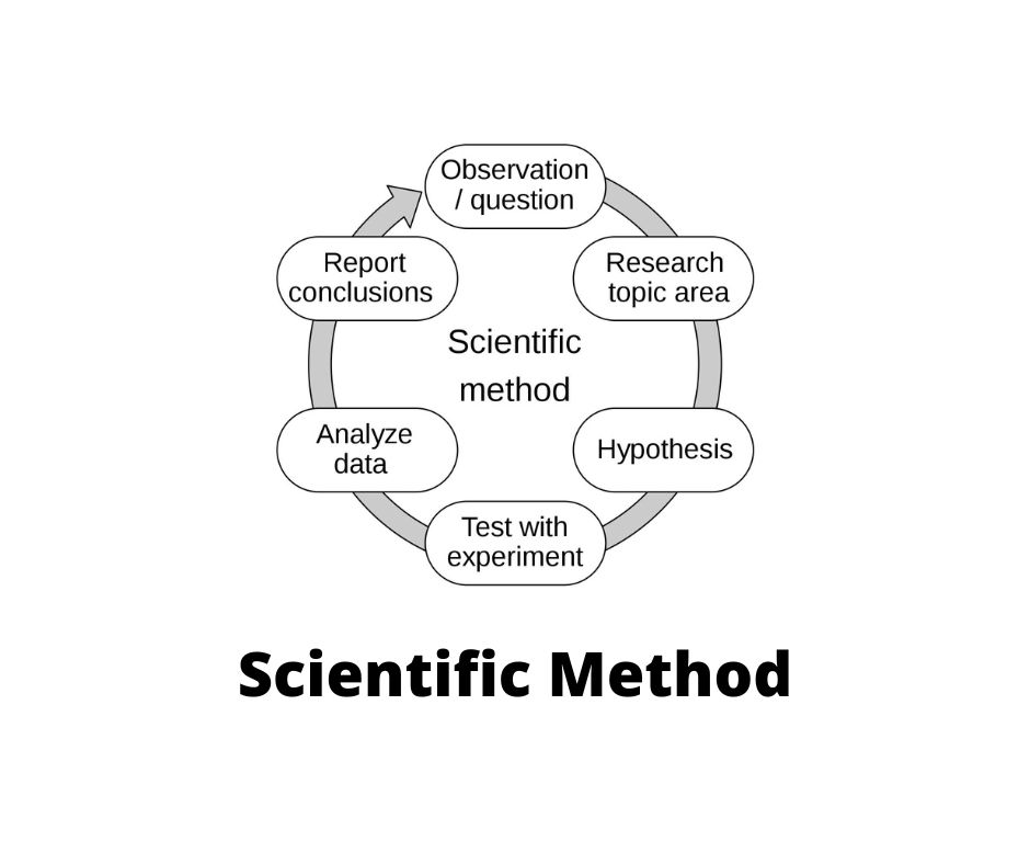 what is scientific method in research