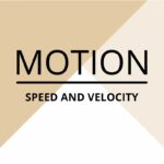 speed and velocity