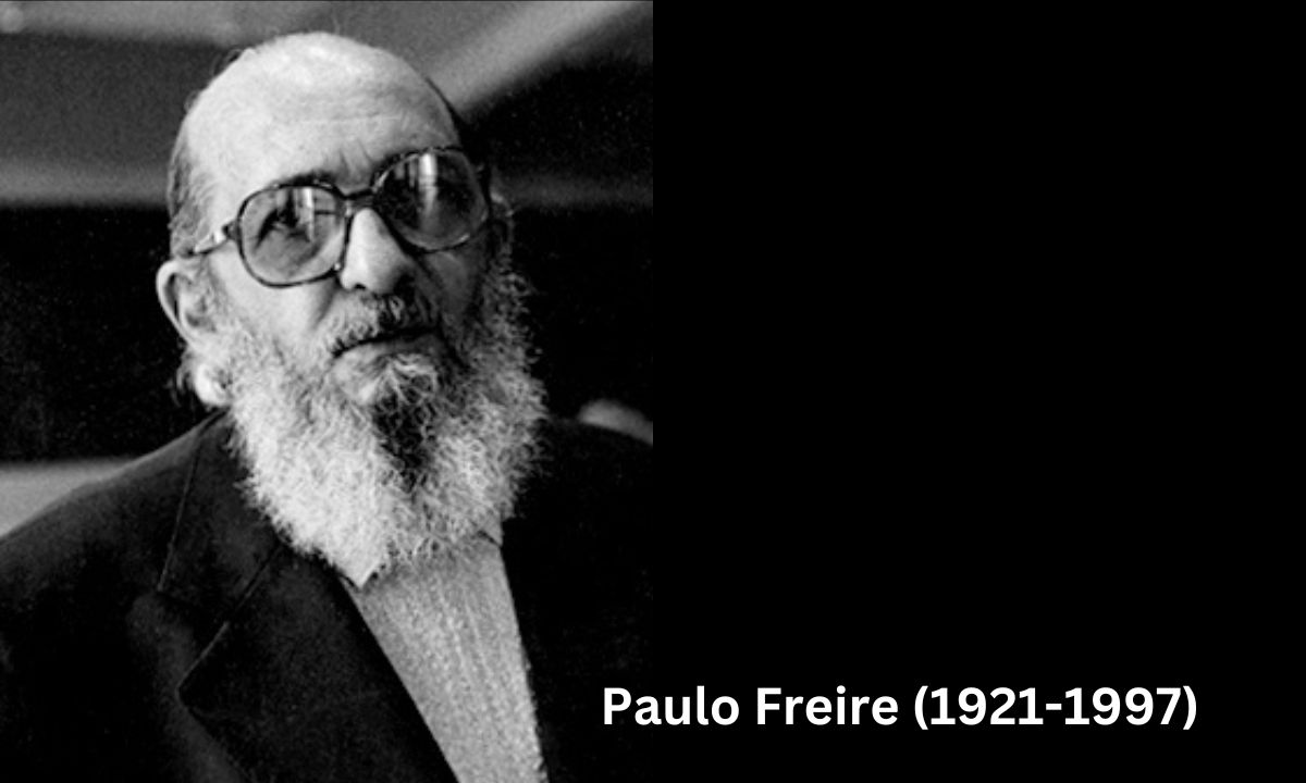Paulo Freire Philosophy of Education