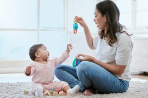 The Positive Impact of a Nanny on Working Mothers 12 The Positive Impact of a Nanny on Working Mothers