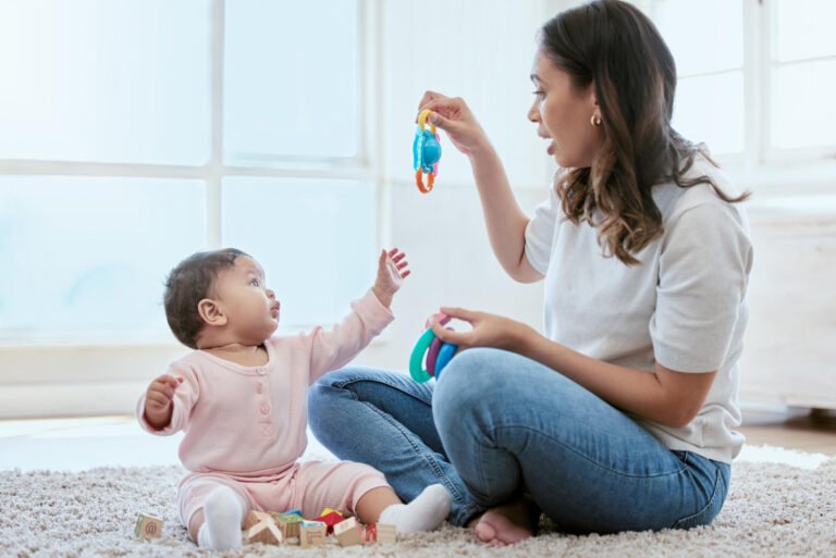 The Positive Impact of a Nanny on Working Mothers